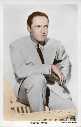 Fredric March