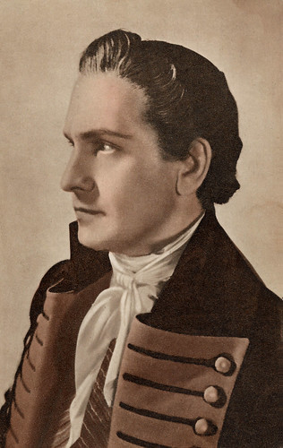 Fredric March in Anthony Adverse (1936)