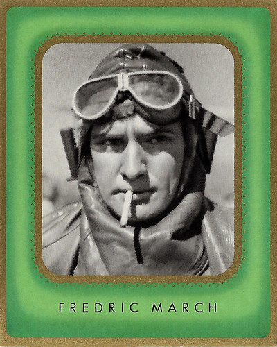 Fredric March in The Eagle and the Hawk (1933)