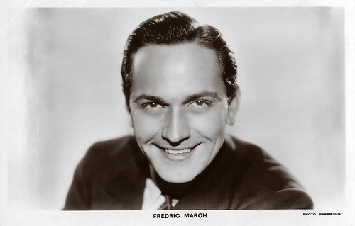 Fredric March