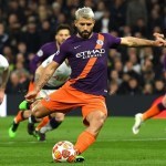 kun aguero penalty kick