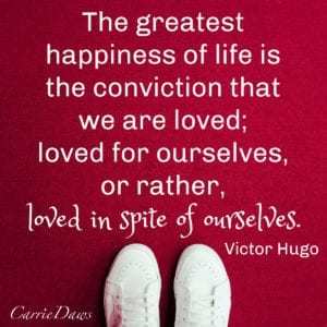 Victor Hugo quote