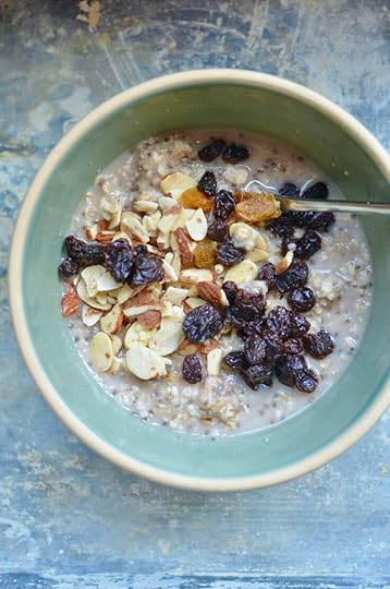 Homemade Instant Oatmeal