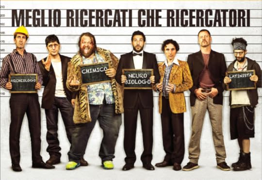 Smetto quando voglio Italian research