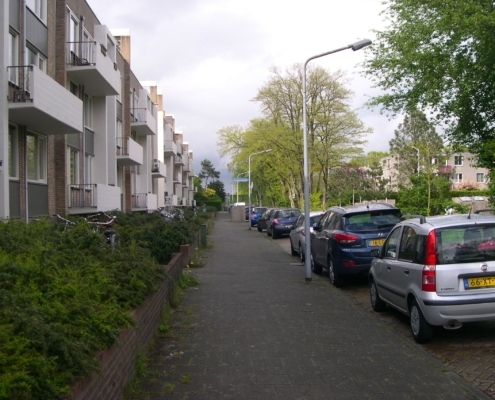 Dinsdagmiddag wandeling