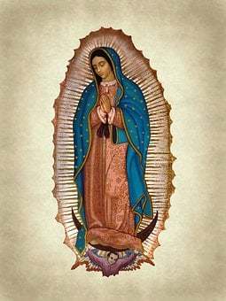 Our Lady Of Guadalupe