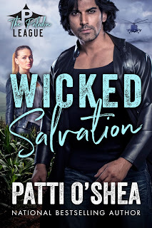 Cover of Wicked Salvation
