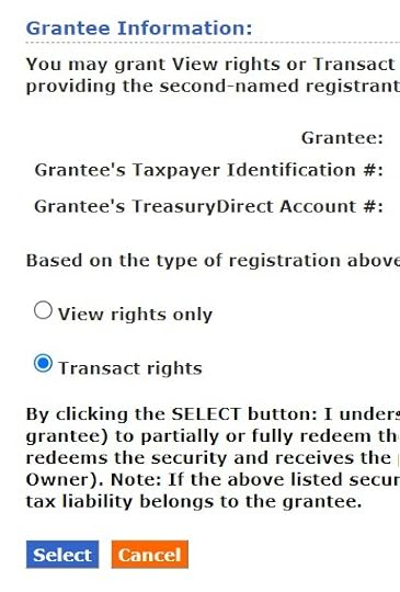Grantee Information