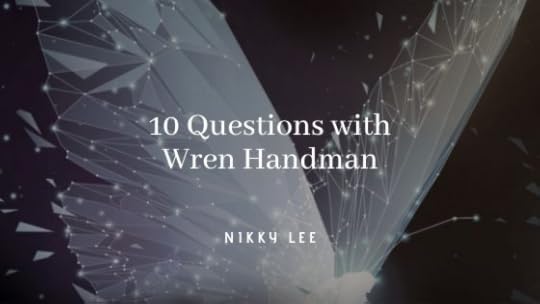 10 Questions with Wren Handmand feature image