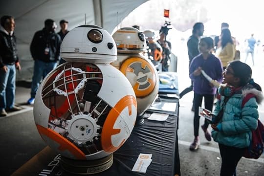 May The 4th Might Be Over, But Your Star Wars Project Could Still Win Big