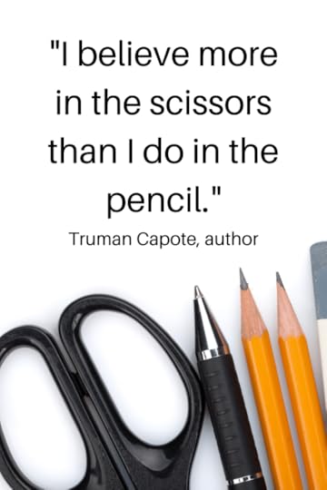 Truman Capote quote: 