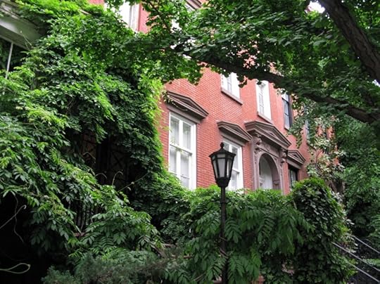 St. Luke's Place, Greenwich Village, New York City