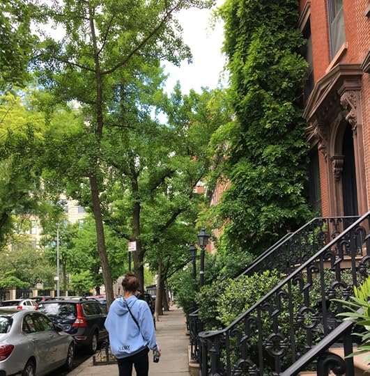 St. Luke's Place, Greenwich Village, New York City