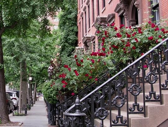 St. Luke's Place, Greenwich Village, New York City