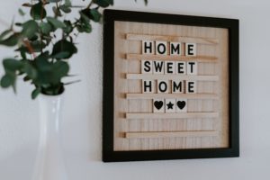 Home Sweet Home
