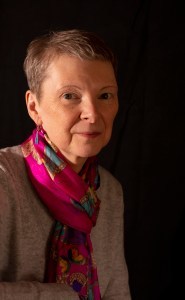 headshot of Lucienne Boyce