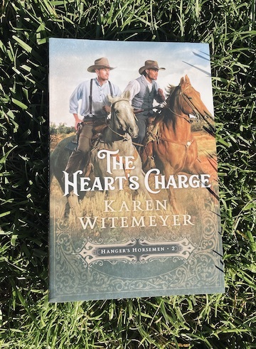 The Heart's Charge by Karen Witemeyer