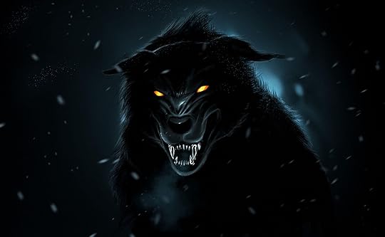Angry Wolf Wallpaper Phone Hd