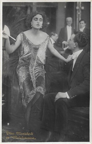 Pina Menichelli in Malafemmina