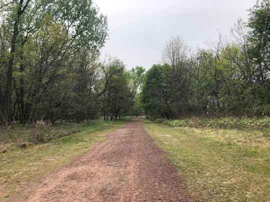 aligned - pathwalking 492