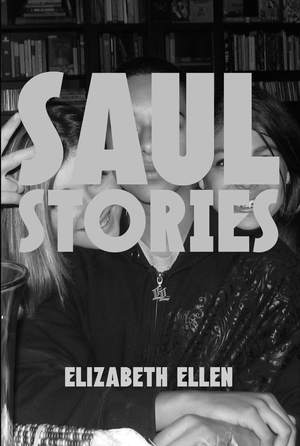 Saul Stories , by Elizabeth Ellen, is available in the Hobart Pulp bookstore for $24. You could probably buy it on Amazon, as well, but why would you give those fuckers a cut? The book cover up there is a magic portal to the place where you can, if so inclined, buy the book.