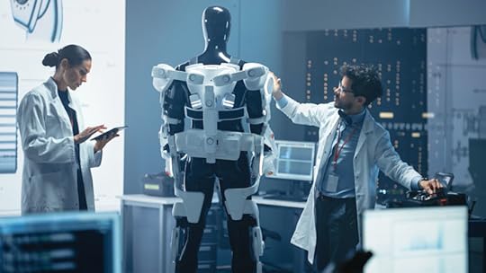 Futurist Speaker Thomas Frey Blog: Exoskeleton And Prosthetic Technology