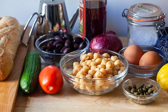 a few good sandwich things