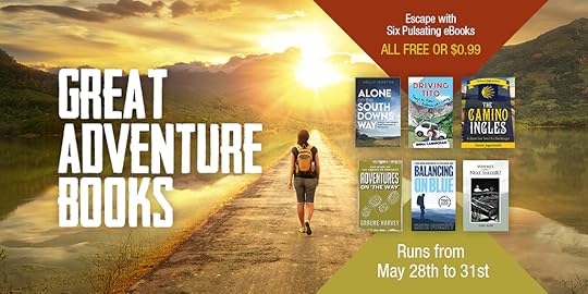 Susan Jagannath Adventure books