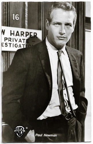 Paul Newman in Harper (1966)