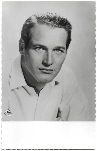 Paul Newman