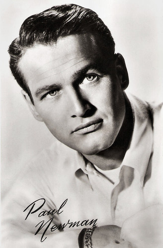 Paul Newman