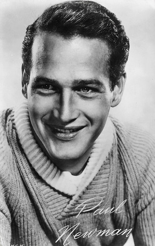 Paul Newman