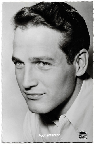 Paul Newman in Hud (1963)