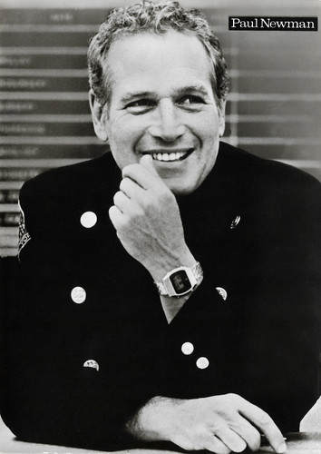Paul Newman in Fort Apache the Bronx (1981)