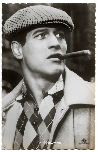 Paul Newman in Somebody Up There Likes Me (1956)