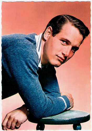Paul Newman