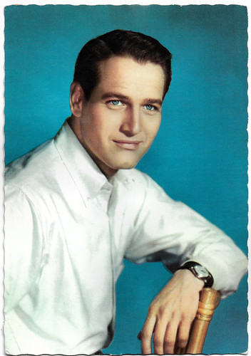 Paul Newman