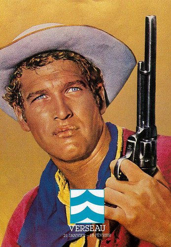 Paul Newman in Hud (1963)