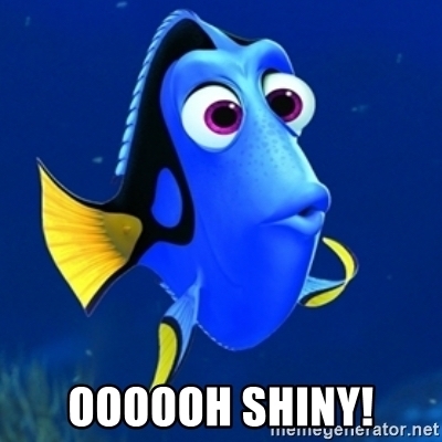 Shiny Meme