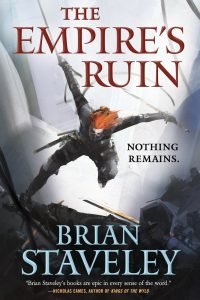 The Empire's Ruin by Brain Staveley
