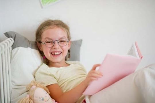 May be an image of child and indoor