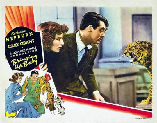 Bringing Up Baby with Katharine Hepburn and Cary Grant: Why I Am Obsessed with this Movie | Hollywood Yesterday