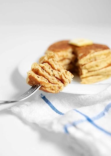 bite of multigrain panackes