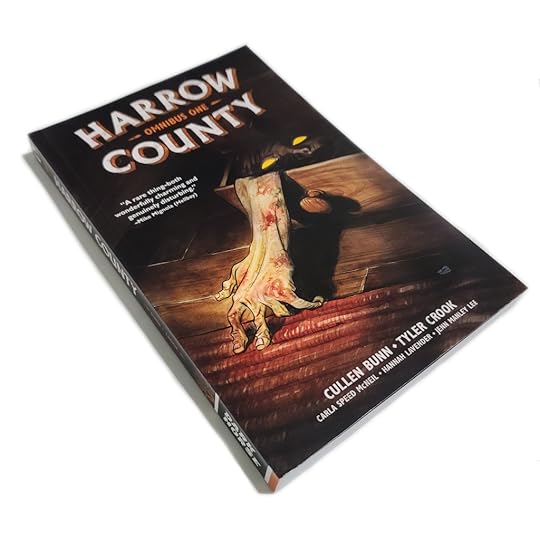 Harrow County Omnibus Volume 1 by Cullen Bunn Goodreads