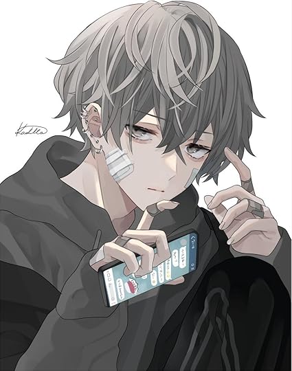 Pin by rinny on 【A】 | Dark anime guys, Anime drawings boy, Dark anime