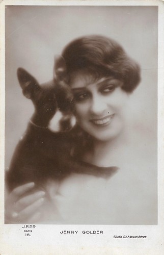 Jenny Golder
