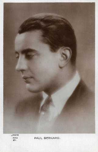 Paul Bernard