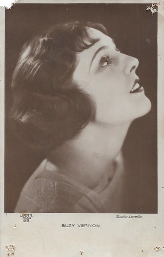 Suzy Vernon