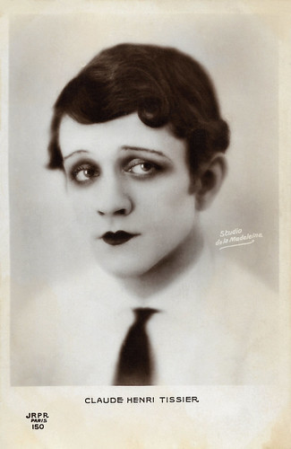 Claude Henri Tissier