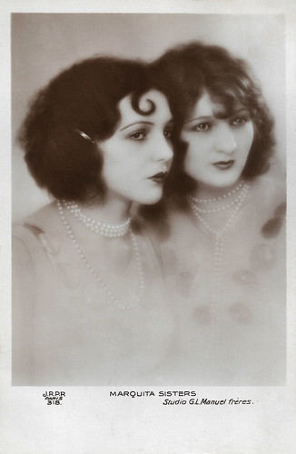 Marquita Sisters